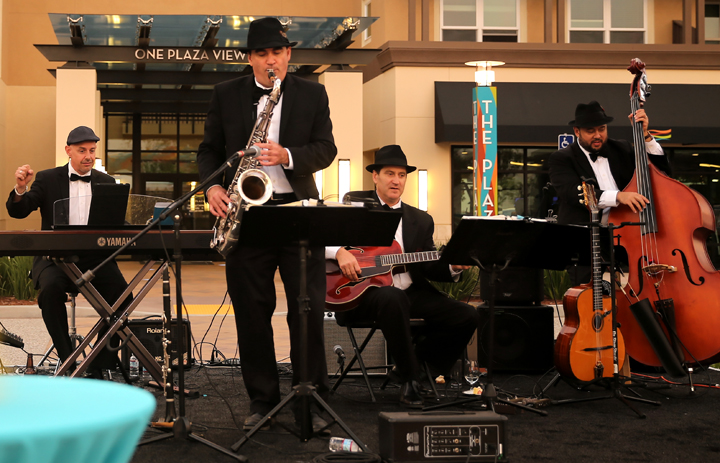 The quartet